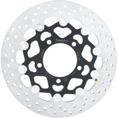 BREMBO Serie Oro bromsskiva - Motorcykel flytande BREMBO Serie Oro bromsskiva - Motorcykel flytande