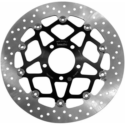 Brembo Serie Oro Floating Motorcycle Brake Disc - Brake Disc Brembo Serie Oro Floating Motorcycle Brake Disc - Brake Disc