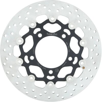 BREMBO Serie Oro bremseskive - fritflydende BREMBO Serie Oro bremseskive - fritflydende