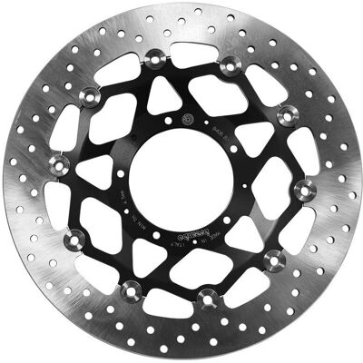 BREMBO Modèle 78B408B7 - Disque de frein Série Oro BREMBO Modèle 78B408B7 - Disque de frein Série Oro