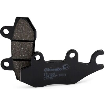 Brembo S.p.A. Carbon Ceramic Brake Pads - Scooter - ECE Homologated Brembo S.p.A. Carbon Ceramic Brake Pads - Scooter - ECE Homologated