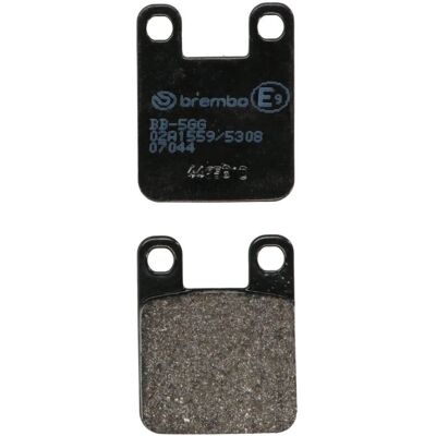 Brembo 07044 Bromsbelägg - Brake Pads Brembo 07044 Bromsbelägg - Brake Pads