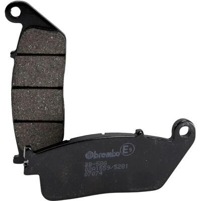 Brembo S.p.A. Pastillas de freno - 07074CC - Cerámica Carbono de Alta Fricción Brembo S.p.A. Pastillas de freno - 07074CC - Cerámica Carbono de Alta Fricción