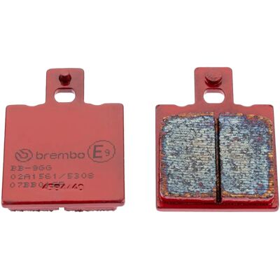 Brembo Pastillas de freno Metal sinterizado - 07BB01SP - Brake Pads Brembo Pastillas de freno Metal sinterizado - 07BB01SP - Brake Pads
