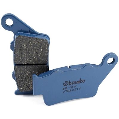 Brembo 07bb02tt Carbon Keramik Bremsbeläge - Off-Road Passend für Swm Superdual 650 Brembo 07bb02tt Carbon Keramik Bremsbeläge - Off-Road Passend für Swm Superdual 650