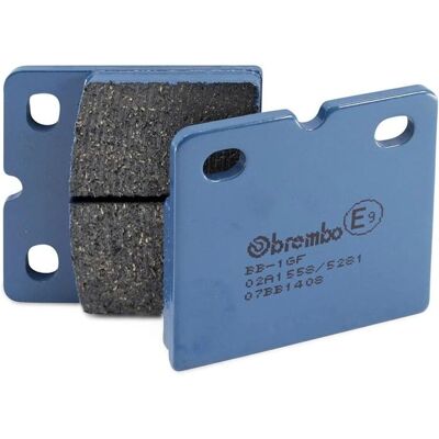 Brembo S.p.A. Carbon Ceramic Brake Pads - 07BB1408 - Road Car Brembo S.p.A. Carbon Ceramic Brake Pads - 07BB1408 - Road Car