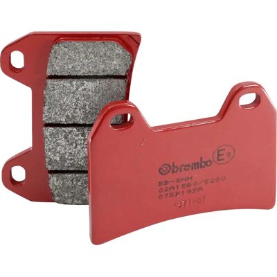 Brembo S.p.A. Pastillas de freno - Metal sinterizado - 07BB19SA Brembo S.p.A. Pastillas de freno - Metal sinterizado - 07BB19SA