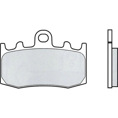 Brembo S.p.A. Bremsbeläge aus Sintermetall - Straßenmodell Brembo S.p.A. Bremsbeläge aus Sintermetall - Straßenmodell