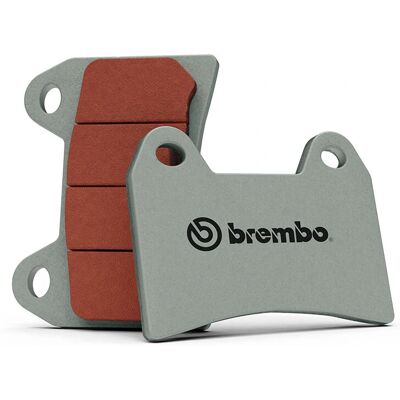 Brembo S.p.A. Klocki hamulcowe - 07GR62SR Brembo S.p.A. Klocki hamulcowe - 07GR62SR