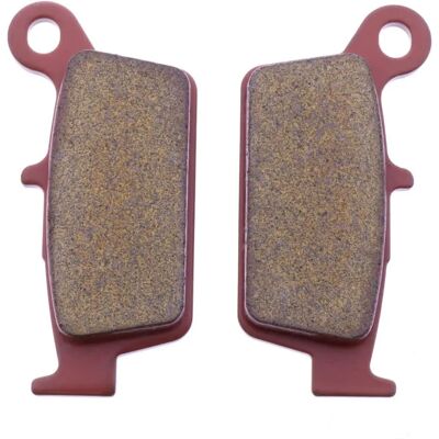 Brembo S.p.A. Off-Road Metal Sinter Brake Pads - 07HO26SD Brembo S.p.A. Off-Road Metal Sinter Brake Pads - 07HO26SD