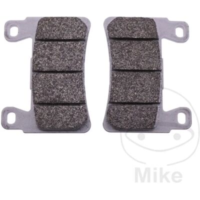 Brembo S.p.A. Remblokken - Sport in metaal sinter - 07HO45SR Brembo S.p.A. Remblokken - Sport in metaal sinter - 07HO45SR