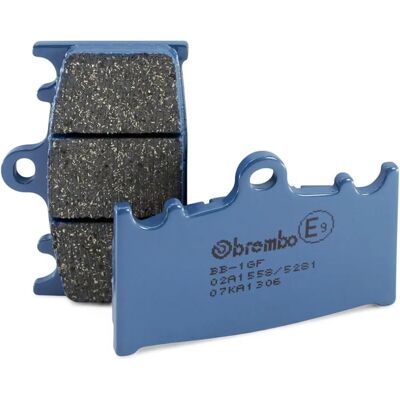Brembo S.p.A. Carbon-Keramik Straßenbremsbeläge - 07KA1306 Brembo S.p.A. Carbon-Keramik Straßenbremsbeläge - 07KA1306