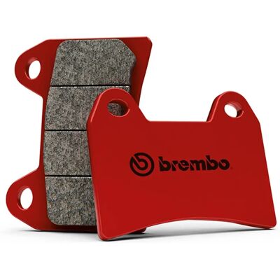 Brembo S.p.A. Straßenbremsbeläge aus sintermetall - 07KA18SA Brembo S.p.A. Straßenbremsbeläge aus sintermetall - 07KA18SA
