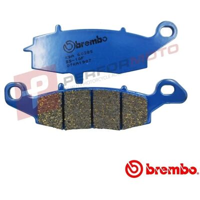 Brembo S.p.A. Straßen-Keramik-Bremsbeläge - 07KA1907 Brembo S.p.A. Straßen-Keramik-Bremsbeläge - 07KA1907