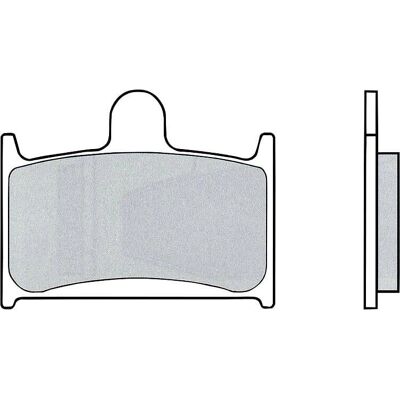 Brembo S.p.A. Straßenbremsbeläge - Sintermetall - Straße - 07SU14SA Brembo S.p.A. Straßenbremsbeläge - Sintermetall - Straße - 07SU14SA