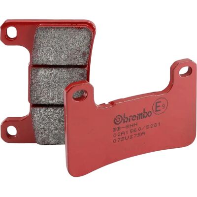 Brembo S.p.A. Brake Sintered Metal Road Pads - 07SU27SA Brembo S.p.A. Brake Sintered Metal Road Pads - 07SU27SA