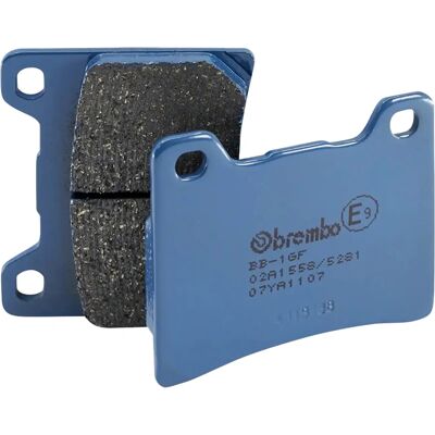 Brembo S.p.A. Keramik Bremsbeläge - 07YA1107 - Bremsbeläge Brembo S.p.A. Keramik Bremsbeläge - 07YA1107 - Bremsbeläge