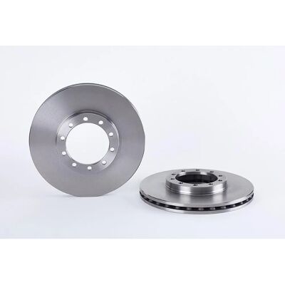 BREMBO Modell 09.6734.20 - Bromsskiva BREMBO Modell 09.6734.20 - Bromsskiva