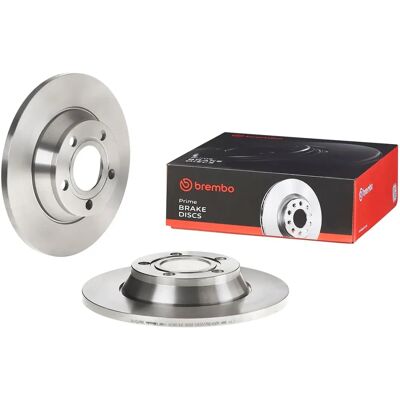 BREMBO Disco de freno Audi A4 B5 280mm - Disco de freno BREMBO Disco de freno Audi A4 B5 280mm - Disco de freno