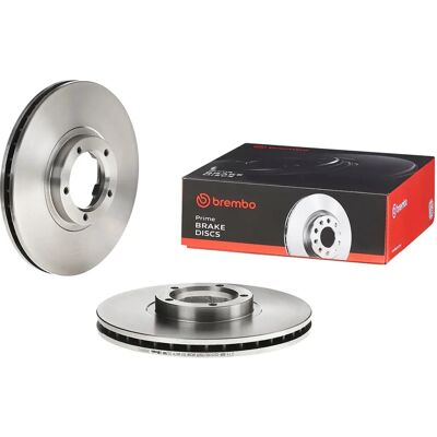 BREMBO 09.6959.10 Ventileret bremseskive - Bremseskive BREMBO 09.6959.10 Ventileret bremseskive - Bremseskive
