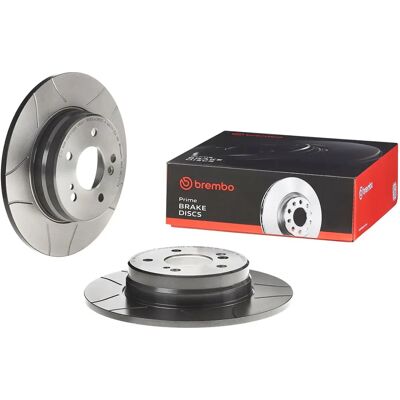 BREMBO Modell 08.7211.76 Bromsskiva - Bromsskiva BREMBO Modell 08.7211.76 Bromsskiva - Bromsskiva