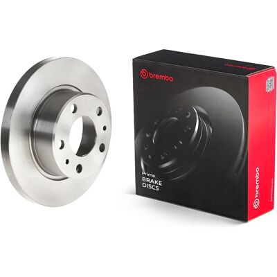 BREMBO jarrulevy IVECO Daily - 276mm, 22mm paksuus, 5 reiän BREMBO jarrulevy IVECO Daily - 276mm, 22mm paksuus, 5 reiän