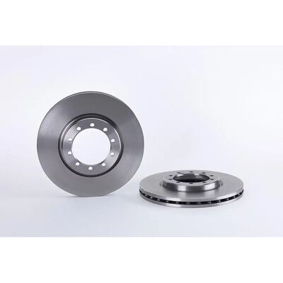 BREMBO Model 09.7261.10 Ventileret høj-karbon bremseskive BREMBO Model 09.7261.10 Ventileret høj-karbon bremseskive