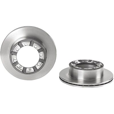 BREMBO 09.7263.20 Bromsdisc - Vented, 290mm, Högt kolinnehåll BREMBO 09.7263.20 Bromsdisc - Vented, 290mm, Högt kolinnehåll