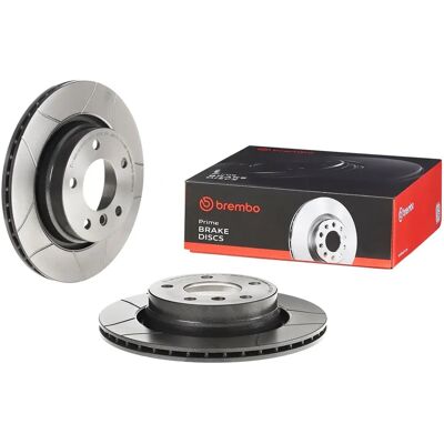 BREMBO Bremseskive MAX LINE - Bremseskive BREMBO Bremseskive MAX LINE - Bremseskive