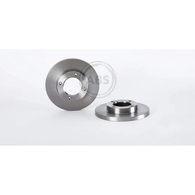 BREMBO Bremsscheibe 210mm Voll - Porter Camion - Disque de frein BREMBO Bremsscheibe 210mm Voll - Porter Camion - Disque de frein