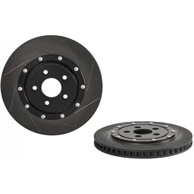 BREMBO Bremseskive - Højt kulstof, 330mm, 5 huller BREMBO Bremseskive - Højt kulstof, 330mm, 5 huller