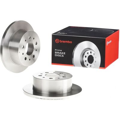 BREMBO Jarrulevy - 280mm, 5 reiki, Täynnä, Malli 08.8094.50 BREMBO Jarrulevy - 280mm, 5 reiki, Täynnä, Malli 08.8094.50