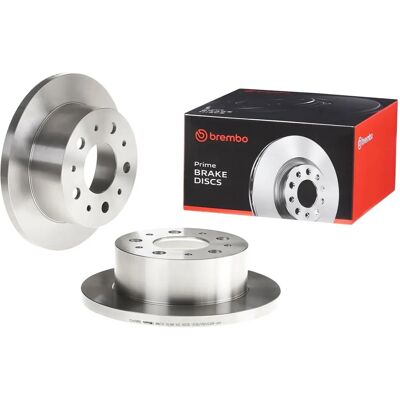 BREMBO bromsrot Fiat Ducato, Peugeot Boxer, Citroën Jumper - Bromsrot BREMBO bromsrot Fiat Ducato, Peugeot Boxer, Citroën Jumper - Bromsrot