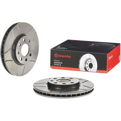 BREMBO MAX LINE 09.8601.75 Ventilerad inre bromsskiva BREMBO MAX LINE 09.8601.75 Ventilerad inre bromsskiva