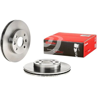 Disque de frein ventilé BREMBO 9865610 - Avant Disque de frein ventilé BREMBO 9865610 - Avant