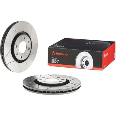 BREMBO Bromsrost - Ventilerad, 283mm, 26mm, 4 hål - 09.8760.75 BREMBO Bromsrost - Ventilerad, 283mm, 26mm, 4 hål - 09.8760.75