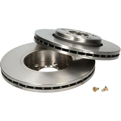 BREMBO Disco de freno - Ventilado, 305mm, 28mm, Opel Renault Nissan BREMBO Disco de freno - Ventilado, 305mm, 28mm, Opel Renault Nissan
