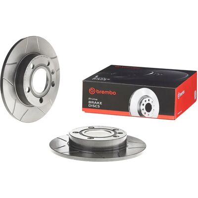 BREMBO jarrulevy - 245mm, 10mm, 5 reiä, Täytetty BREMBO jarrulevy - 245mm, 10mm, 5 reiä, Täytetty