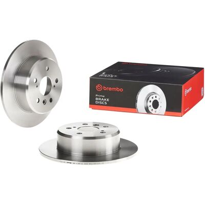 BREMBO 08.9179.10 Bremseskive - Bremseskive BREMBO 08.9179.10 Bremseskive - Bremseskive