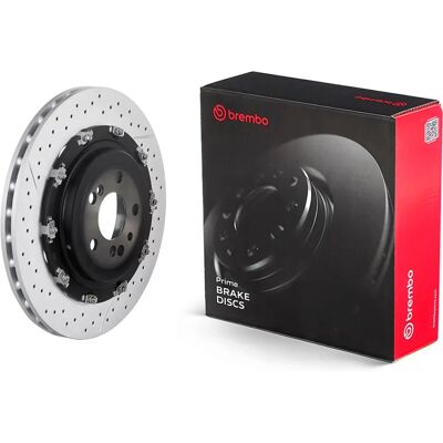 BREMBO Model 09.9315.23 - Bremseklods BREMBO Model 09.9315.23 - Bremseklods