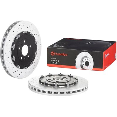 BREMBO Model 09.9477.23 - Tarcza hamulcowa BREMBO Model 09.9477.23 - Tarcza hamulcowa