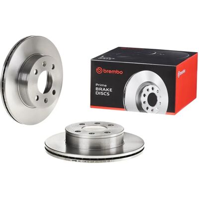 BREMBO Modell 09.9537.20 - Bromsskiva BREMBO Modell 09.9537.20 - Bromsskiva