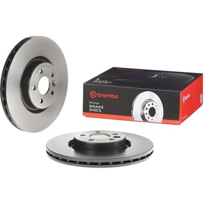 BREMBO Modell 09.9586.11 - Bremseskive BREMBO Modell 09.9586.11 - Bremseskive