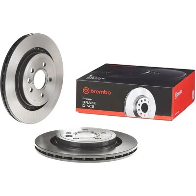 BREMBO Model 09.9587.11 Coated bremseskive - Bremsesystemer BREMBO Model 09.9587.11 Coated bremseskive - Bremsesystemer