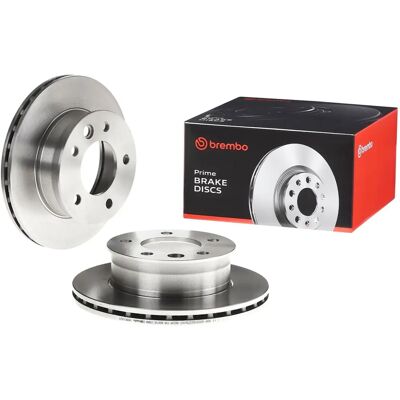 BREMBO Modell 09.9618.24 Ventilerad bromsskiva - Bromsskiva BREMBO Modell 09.9618.24 Ventilerad bromsskiva - Bromsskiva