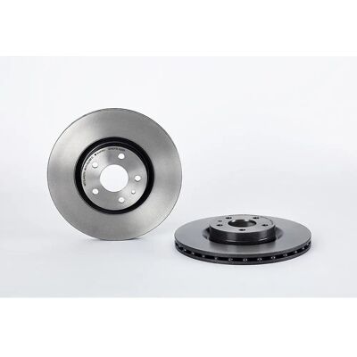 BREMBO 09.9624.24 Bromsrost - Vevad, 284mm, 22mm, för ALFA ROMEO, FIAT, LANCIA BREMBO 09.9624.24 Bromsrost - Vevad, 284mm, 22mm, för ALFA ROMEO, FIAT, LANCIA