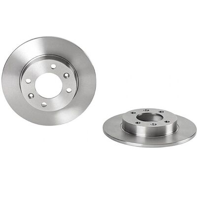 BREMBO Peugeot, Citroën Bremse Skive 08.9719.10 - Bremse Skive BREMBO Peugeot, Citroën Bremse Skive 08.9719.10 - Bremse Skive