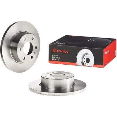 BREMBO Malli 08.9759.10 Jarrulevy - Jarrulevy BREMBO Malli 08.9759.10 Jarrulevy - Jarrulevy