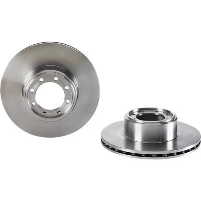 BREMBO Modell 09.9761.60 Ventilerad bromsskiva för IVECO Daily BREMBO Modell 09.9761.60 Ventilerad bromsskiva för IVECO Daily