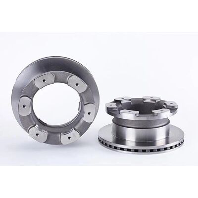 Brembo Μοντέλο 09.9763.10 Δίσκος Φρένων - Τύπος Φρένων Brembo Μοντέλο 09.9763.10 Δίσκος Φρένων - Τύπος Φρένων